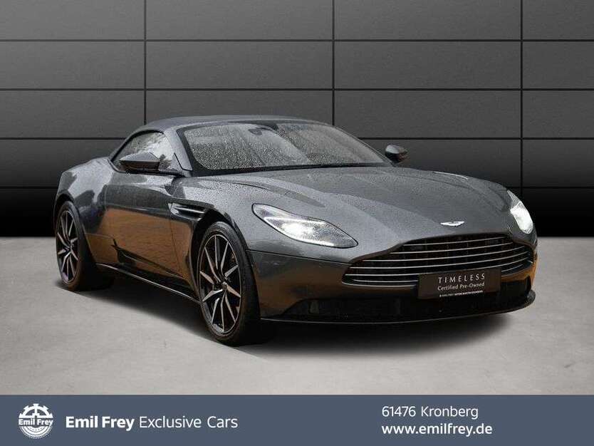 Aston Martin DB11 43.500 km 134.500 € Kronberg 61476