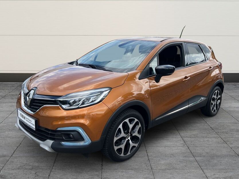 Renault Captur 51.578 km 14.990 € Darmstadt 64293