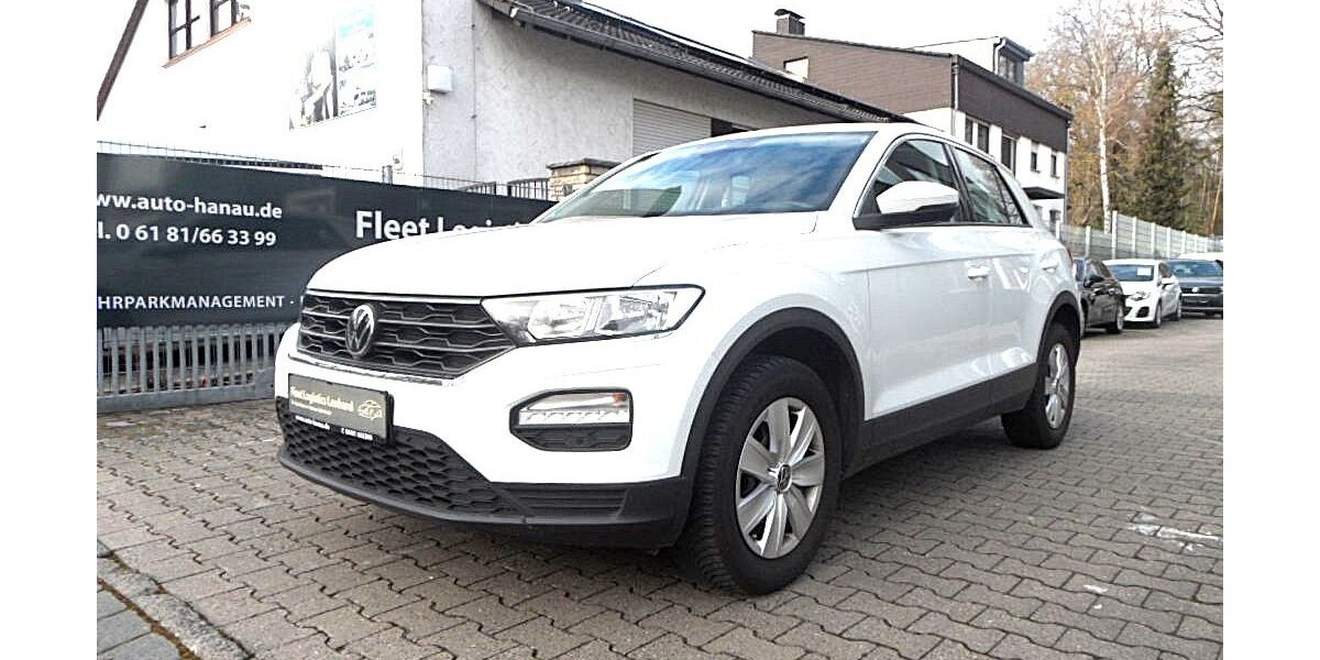 VW T-Roc 22.300 km 16.900 &euro; Hanau ( bei Frankfurt /M.) 63456