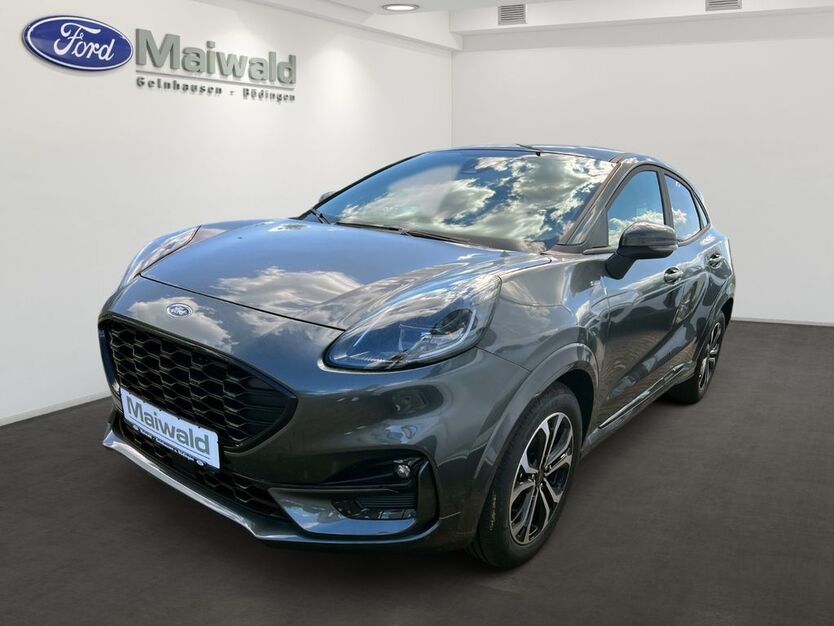 Ford Puma 15.000 km 28.400 € Linsengericht-Altenhassl 63589
