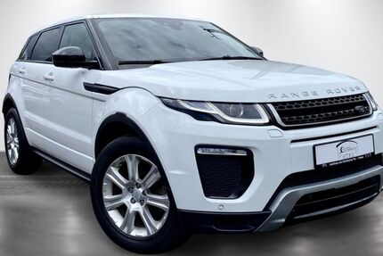 Land Rover Range Rover Evoque 79.839 km 25.890 € Hanau 63450