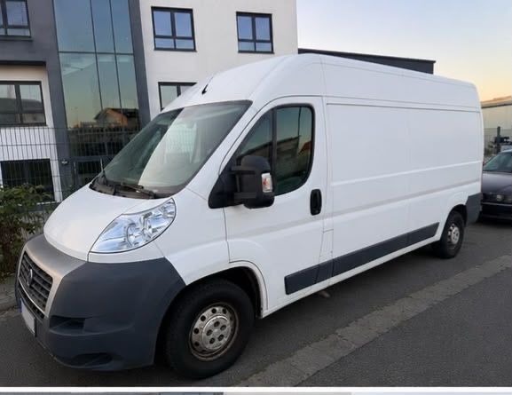 Fiat Ducato 260.000 km 5.500 &euro; Schöneck 61137