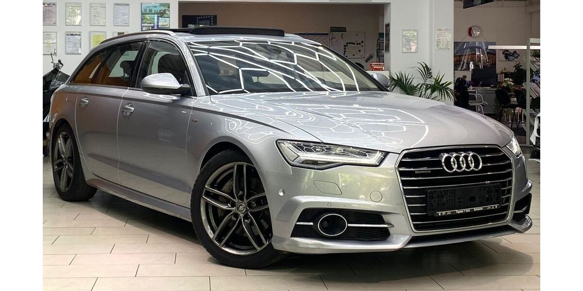 Audi A6 128.509 km 21.400 &euro; Neu-Isenburg 63263