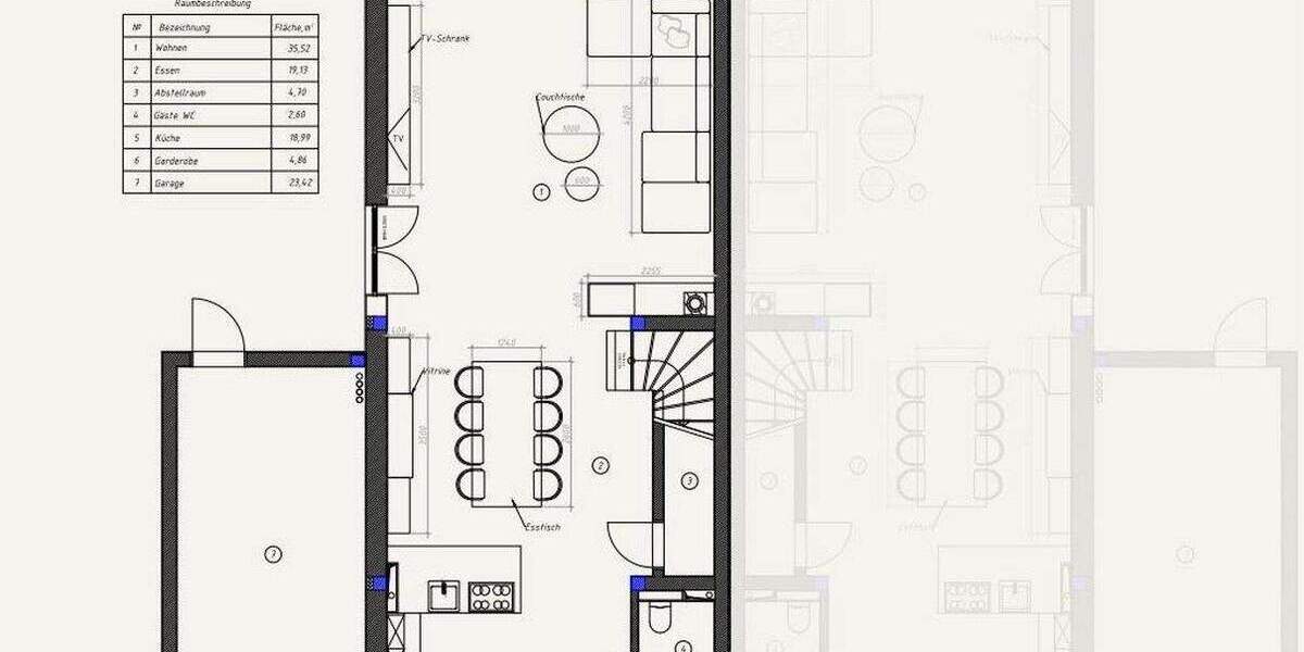Neubau-Doppelhaushälfte mit Stil & Komfort in Hanau - Hohe Tanne 6 zimmer