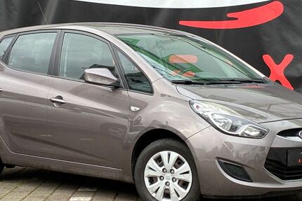 Hyundai ix20 123.000 km 5.300 &euro; Mühlheim am main 63165