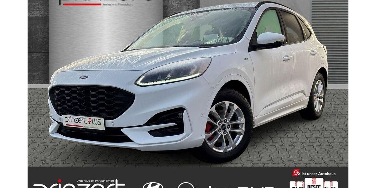 Ford Kuga 40.998 km 20.770 &euro; Rödermark 63322