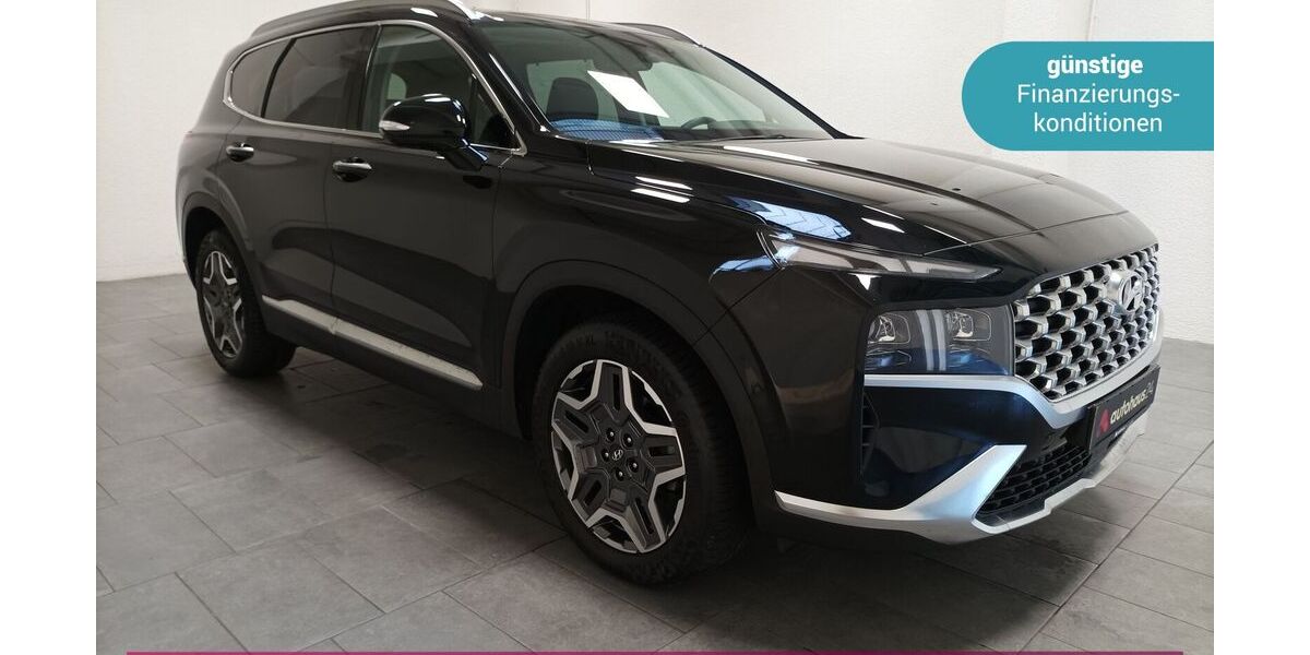 Hyundai SANTA FE 30.342 km 41.890 &euro; Egelsbach 63329