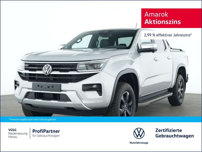 VW Amarok 12.020 km 50.180 € Hanau 63452