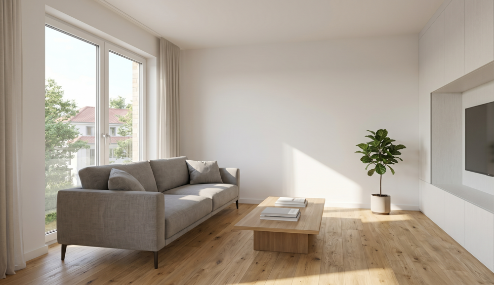 Etagenwohnung Dreieich - 2 Zimmer, 51 m&sup2;, 181.500&euro; | Angebot:26672721