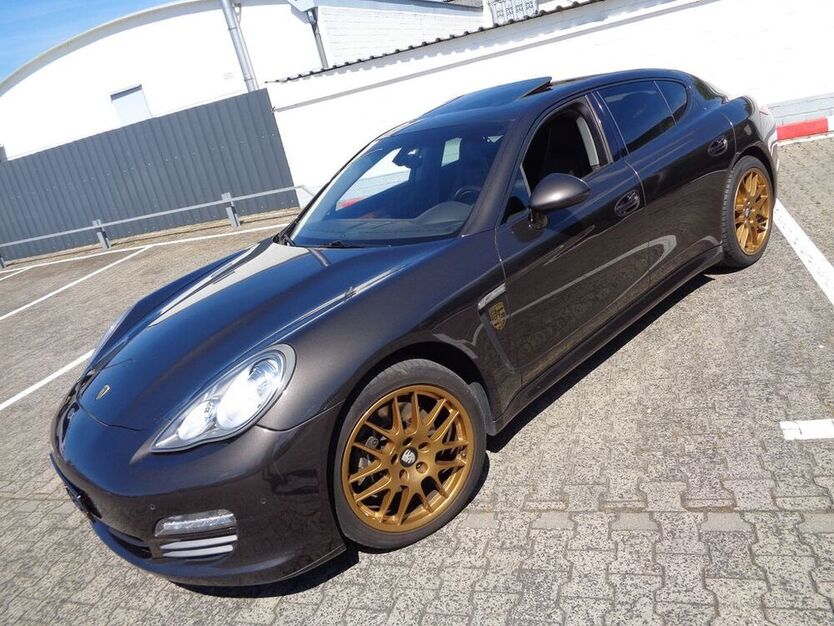 Panamera