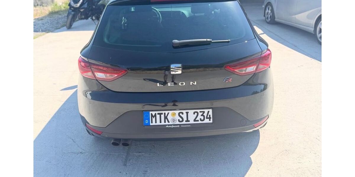 Seat Leon 125.000 km 13.500 &euro; Kelkheim 65779