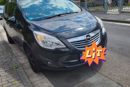 Opel Meriva 183.255 km 2.300 &euro; Maintal 63477