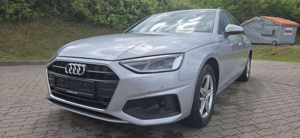 Audi A4 202.156 km 12.900 &euro; Kriftel 65830