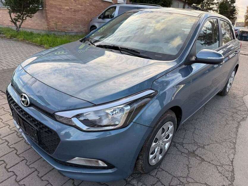 Hyundai i20 27.450 km 7.300 € Dietzenbach 63128