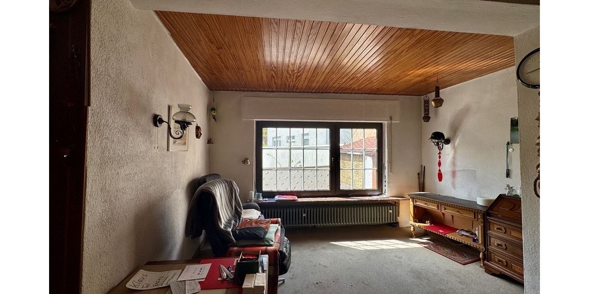 Bad Homburg - Kirdorf: Die alternative zur Wohnung! Altstadthaus oder in die Zukunft! - Doppelhaushälfte Bad Homburg Gonzenheim | Angebot:26749087