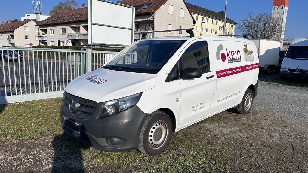 Mercedes-Benz Vito 170.000 km 7.600 &euro; Egelsbach 63329