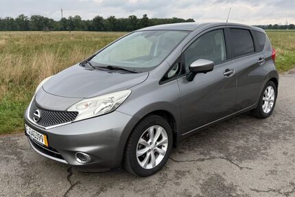 Nissan Note 105.000 km 6.100 € Rodgau 63110