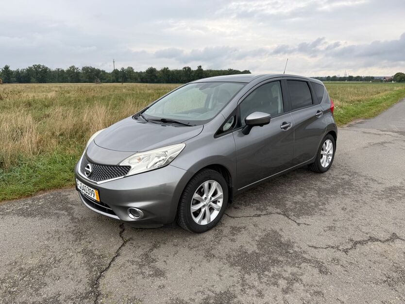 Nissan Note 105.000 km 6.100 € Rodgau 63110