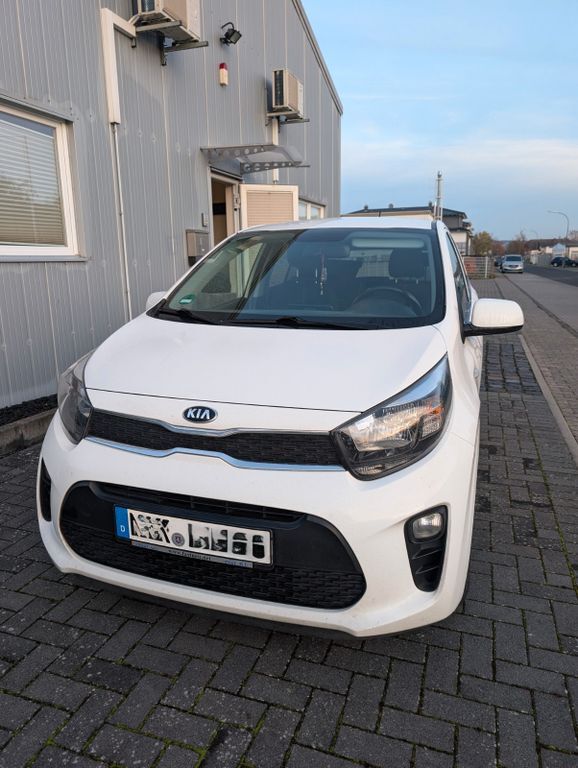 Kia Picanto 68.940 km 9.999 € Nidderau 61130