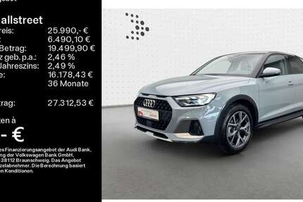 Audi A1 8.049 km 25.990 € Linsengericht 63589