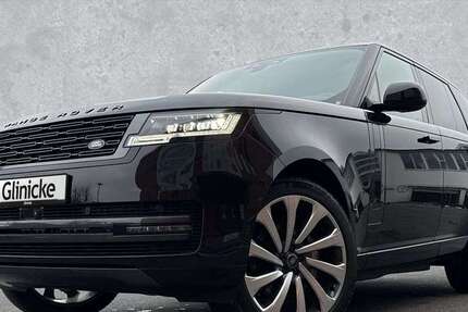 Land Rover Range Rover 2.500 km 155.880 &euro; Frankfurt 60314