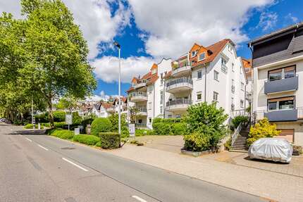 Wohnung zum Kaufen in Bad Soden 220.000 € 49.5 m² 1.5 zimmer