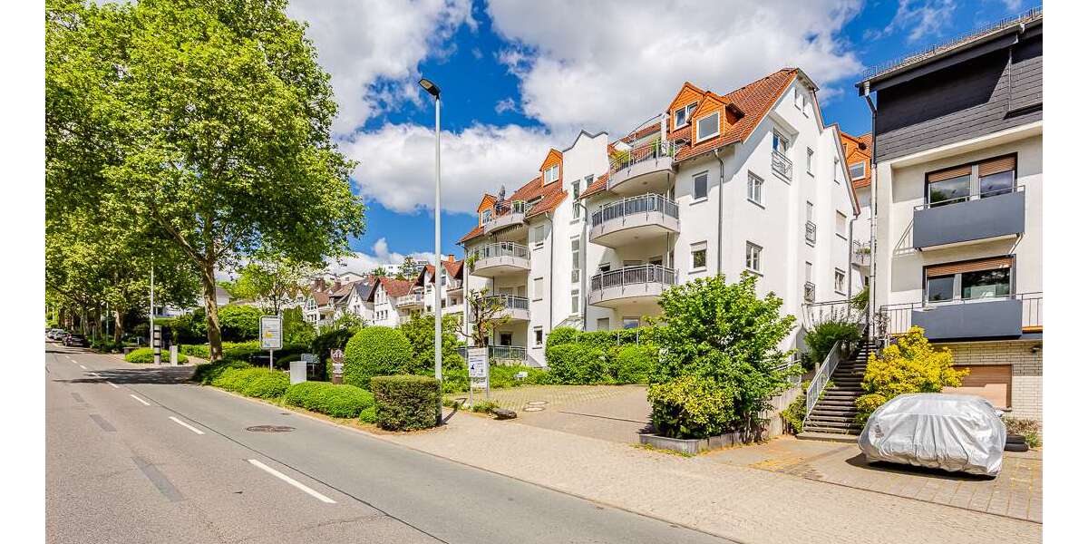Wohnung zum Kaufen in Bad Soden 220.000 € 49.5 m² 1.5 zimmer