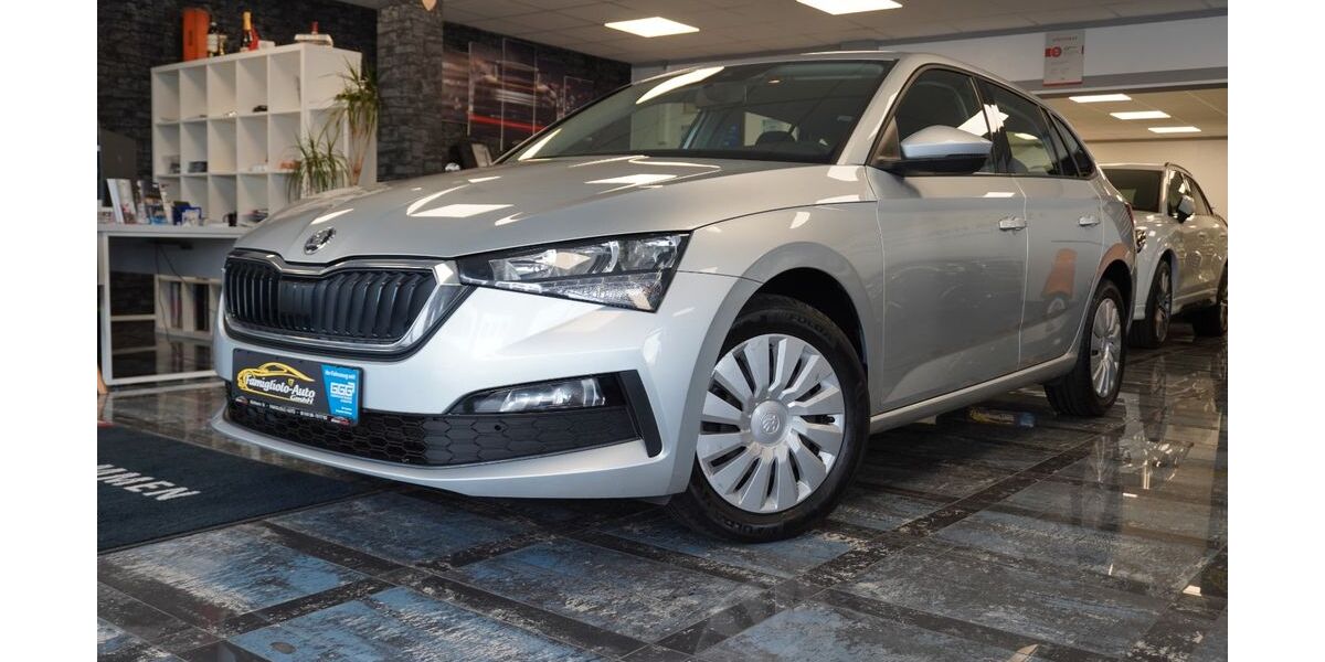 Skoda Scala 196.631 km 7.990 &euro; Mühlheim am Main nähe Frankfurt 63165