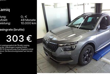 Skoda Kamiq 87.900 km 22.688 &euro; Mühlheim 63165
