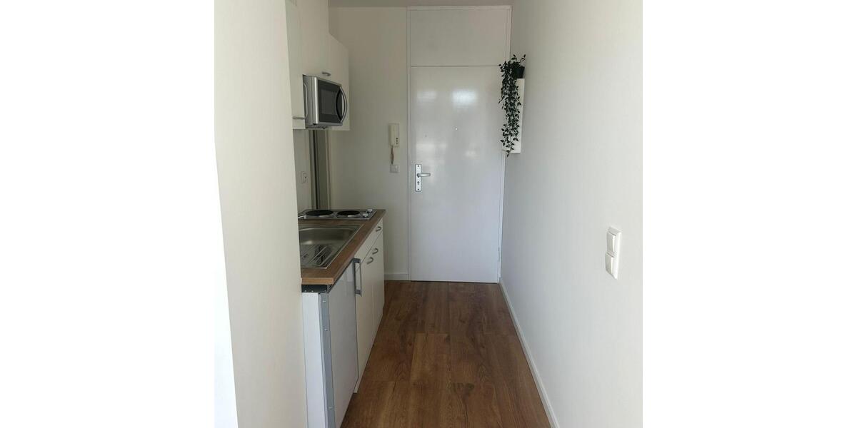 Etagenwohnung Offenbach am Main - 1 Zimmer, 30 m&sup2;, 640&euro; | Angebot:26269849
