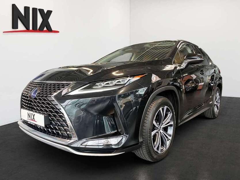 RX 450h
