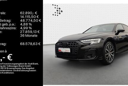 Audi A8 102.399 km 59.890 &euro; Königstein/Ts. 61462