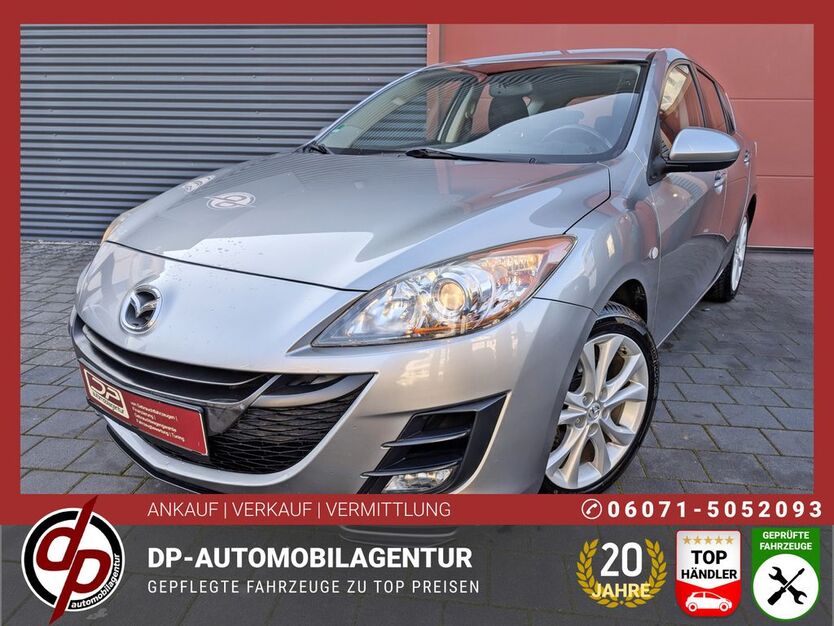 Mazda 3 117.000 km 7.490 € Münster (Hessen) 64839
