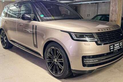 Land Rover Range Rover 56.500 km 124.950 € Aschaffenburg 63739