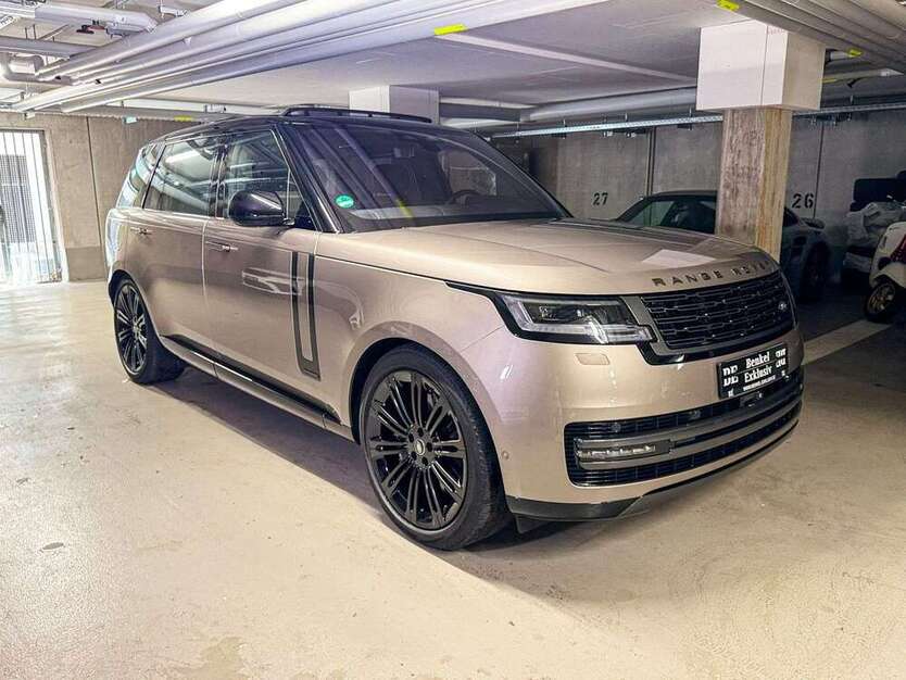 Land Rover Range Rover 56.500 km 124.950 € Aschaffenburg 63739