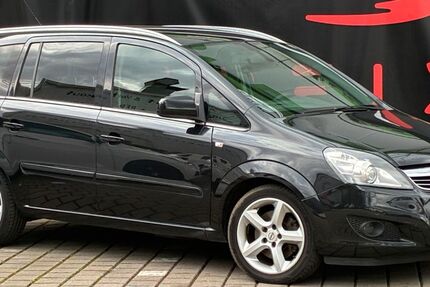 Opel Zafira 137.000 km 6.400 &euro; Mühlheim am main 63165