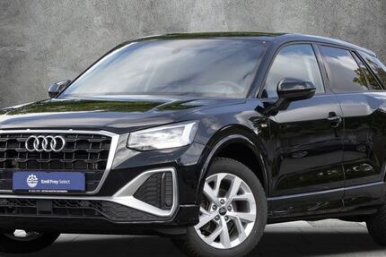 Audi Q2 18.115 km 25.500 € Kronberg 61476