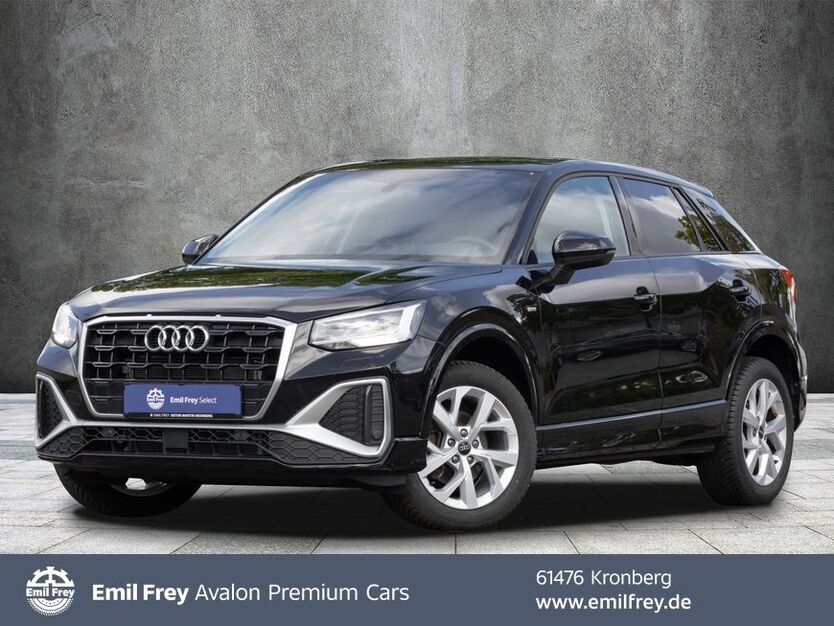 Audi Q2 18.115 km 25.500 € Kronberg 61476
