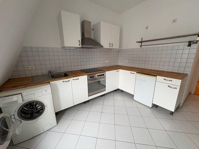 Dachgeschoßwohnung Frankfurt am Main Gutleutviertel - 2 Zimmer, 71 m&sup2;, 930&euro; | Angebot:26232495