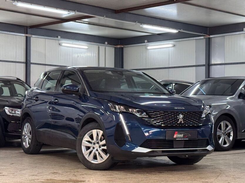 Peugeot 3008 119.988 km 15.890 € Maintal 63477