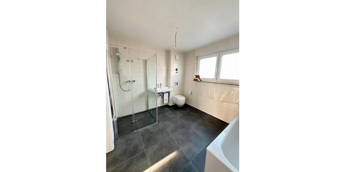 3-Zimmer-Wohnung mit Balkon - Neubau, Erstbezug 3 zimmer