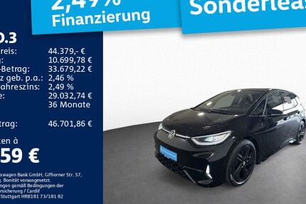 VW ID.3 2.600 km 44.379 &euro; Offenbach am Main 63071
