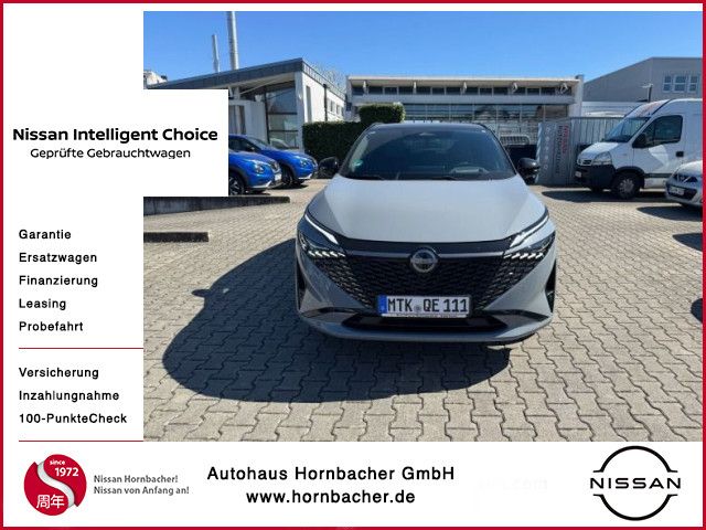 Nissan Qashqai 6.500 km 44.990 € Kelkheim 65779