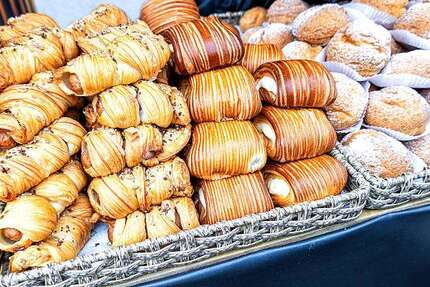 Einzelhandel in Frankfurt am Main Ostend 3.400 € 42 m² zimmer