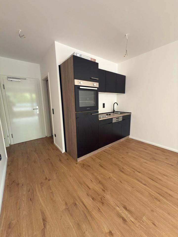 Sanierte 1-Zimmer-Wohnung in Okriftel