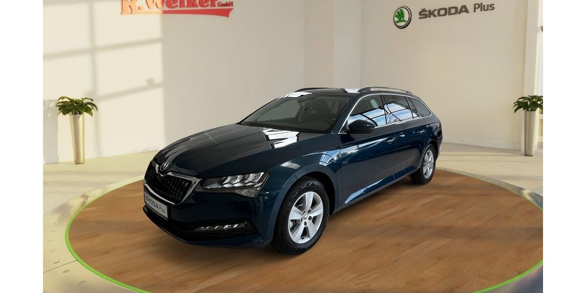 Skoda Superb 17.528 km 38.900 &euro; Weiterstadt 64331