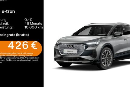Audi Q4 e-tron 10.569 km 49.199 &euro; Oberursel 61440