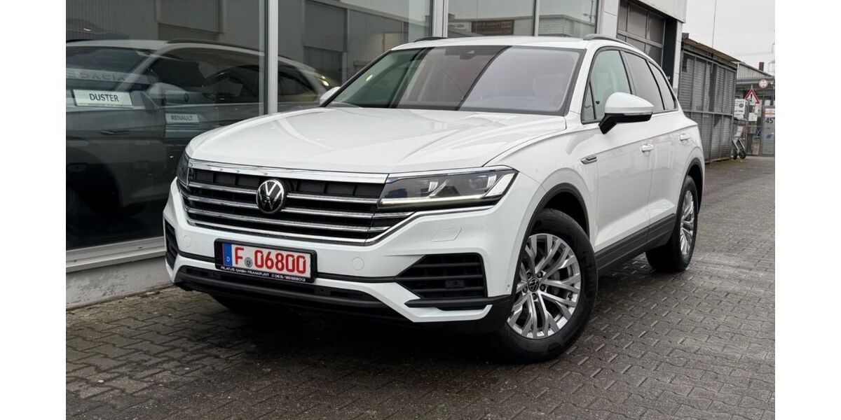 VW Touareg 132.100 km 30.599 &euro; Frankfurt am Main 60326