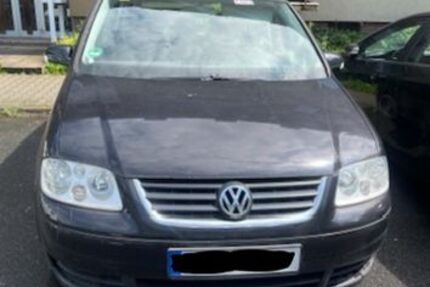 VW Touran 210.000 km 650 € Frankfurt am Main 60431
