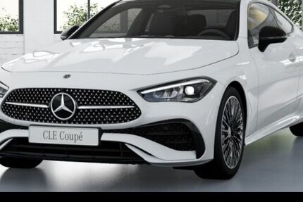 Mercedes-Benz CLE 180 9.900 km 54.680 € Frankfurt 60599